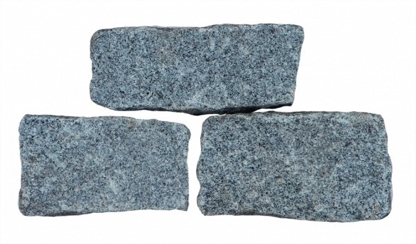 *Graniet keitjes Grijs 11x11cm