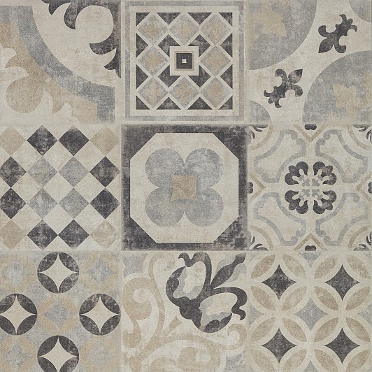 Kerabeton Arno Decor 60x60x4cm