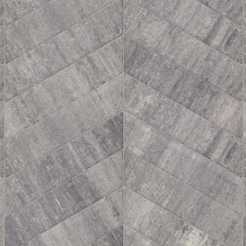 Dakota Herringbone Flora 12x50x8 cm