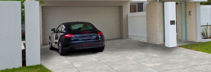 Keramische tegels 3cm dik