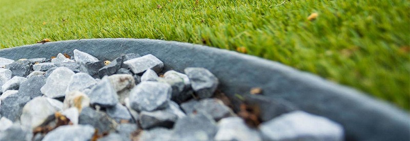 Kunststof kantopsluiting