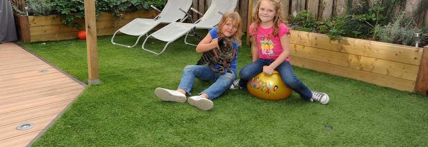 Natuurlijk kunstgras